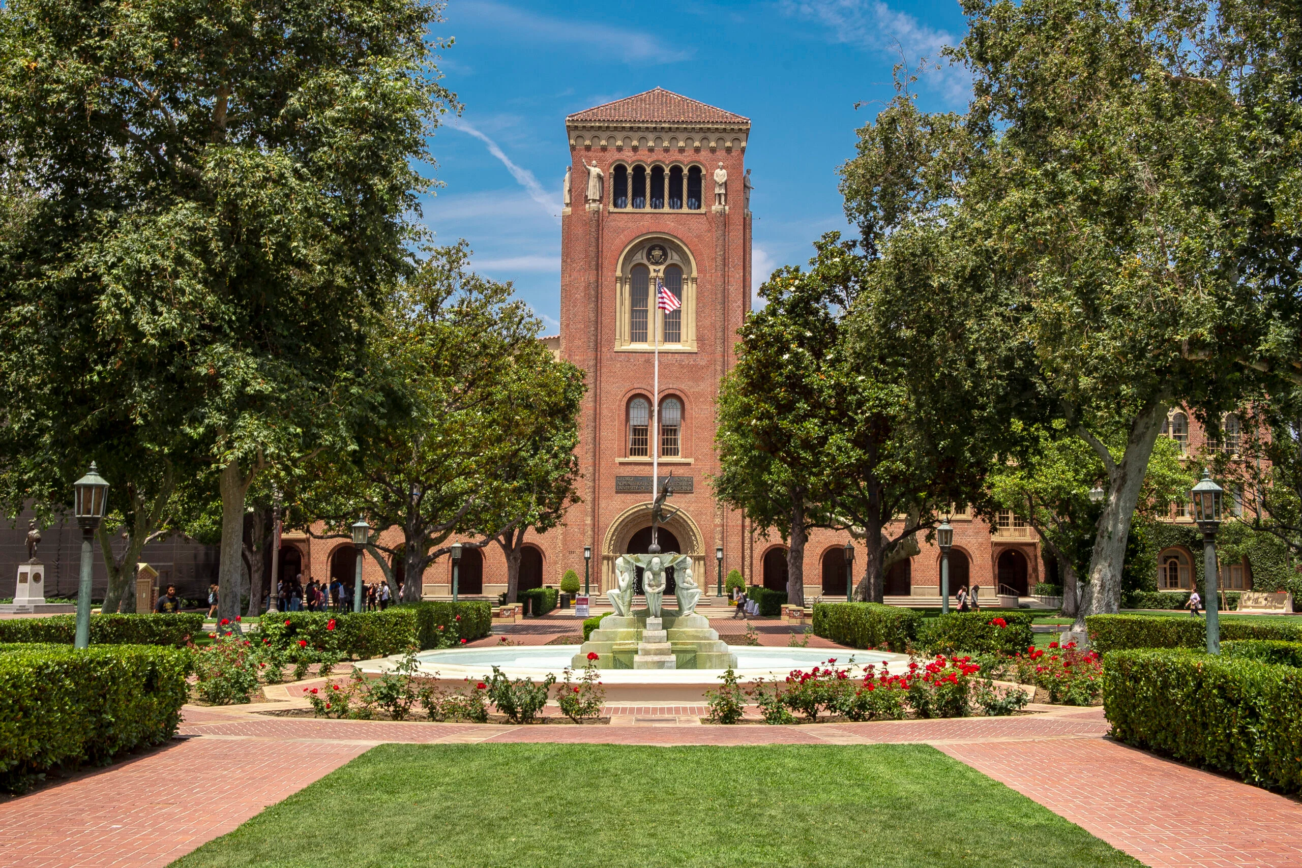 USC Campus